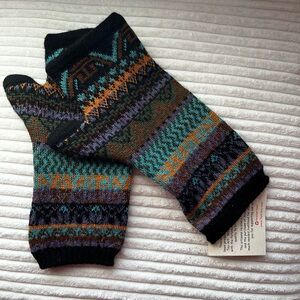 Tey-Art Peruvian Handcrafted Hand Warmers